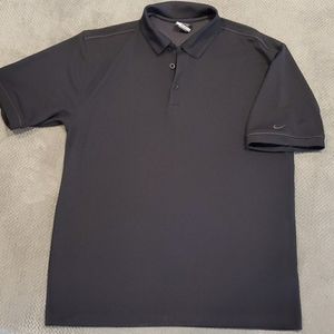 Nike Golf mens dry fit polo medium